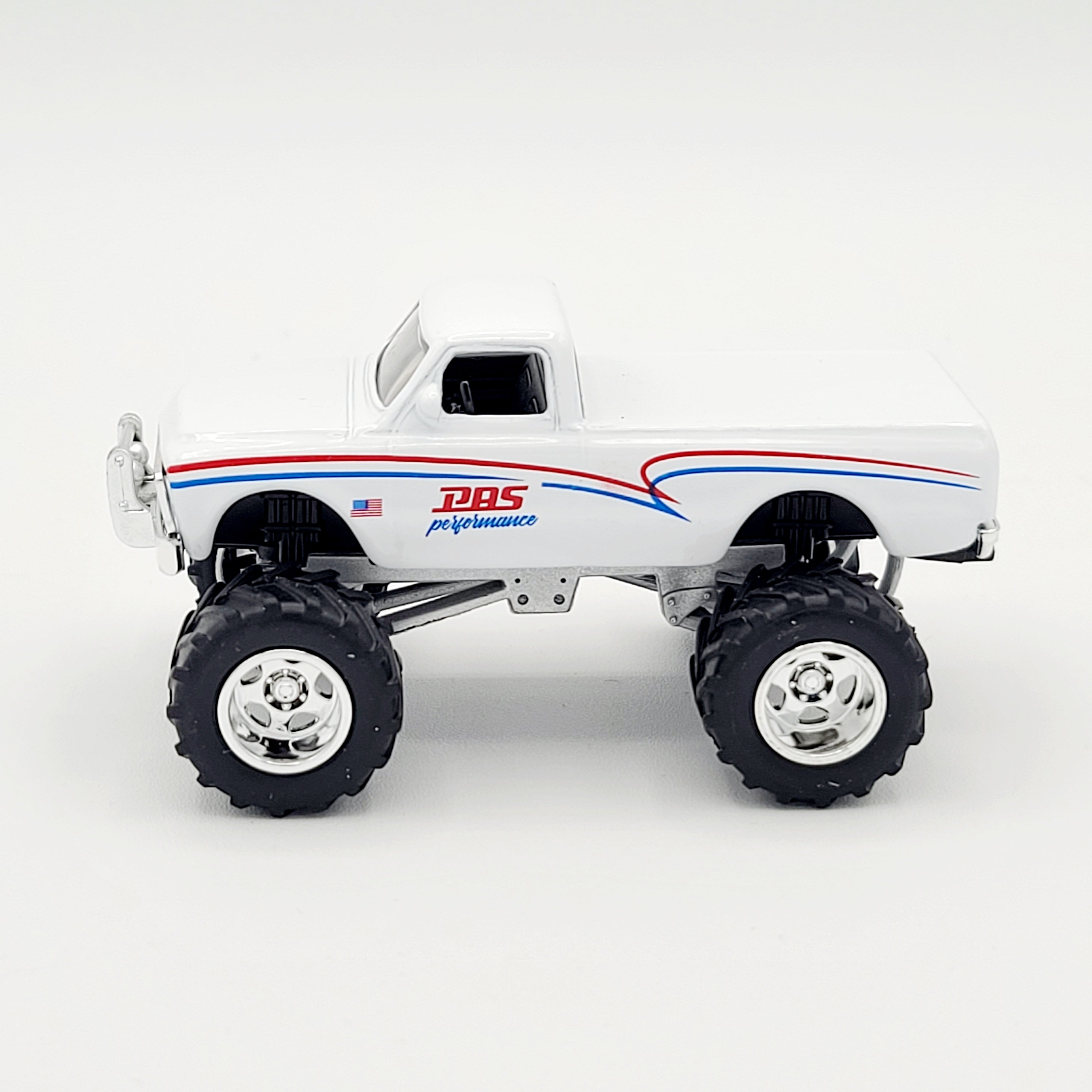 Jada Toys '72 Chevrolet Cheyenne (2019 Just Trucks - Wave 22)